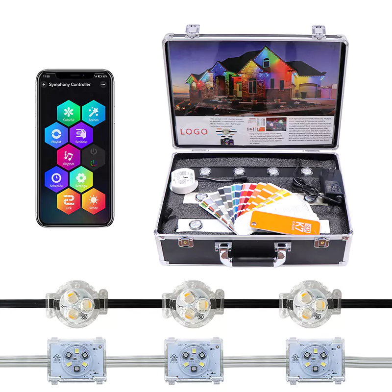 Τι κάνει ένα Point Light Sample Box απαραίτητο για σύγχρονες λύσεις φωτισμού;